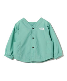 こども ビームス（コドモビームス）の「THE NORTH FACE / ベビー フィールド スモック 22（80～90cm）（シャツ/ブラウス・キッズ）」