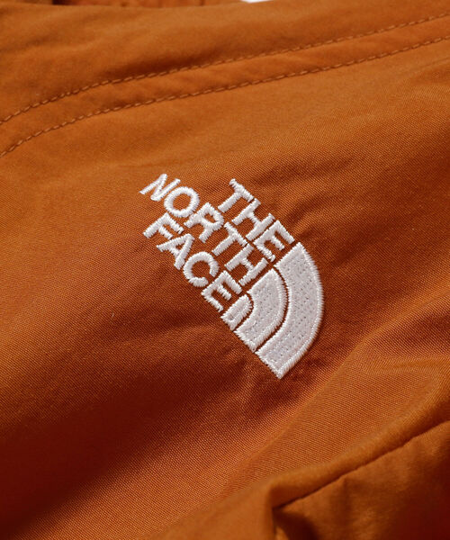 こども ビームス(コドモビームス)の「THE NORTH FACE / ベビー フィールド スモック 22(80~90cm)(シャツ/ブラウス・キッズ・ライトブラウン/グリーン系その他2・80/90t)」の6枚目の写真