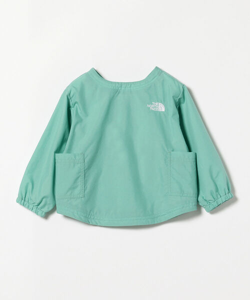 こども ビームス(コドモビームス)の「THE NORTH FACE / ベビー フィールド スモック 22(80~90cm)(シャツ/ブラウス・キッズ・ライトブラウン/グリーン系その他2・80/90t)」の11枚目の写真