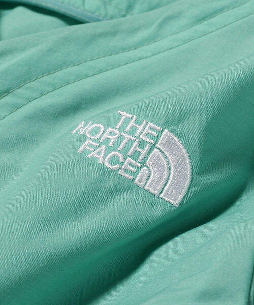 こども ビームス(コドモビームス)の「THE NORTH FACE / ベビー フィールド スモック 22(80~90cm)(シャツ/ブラウス・キッズ・ライトブラウン/グリーン系その他2・80/90t)」の12枚目の写真