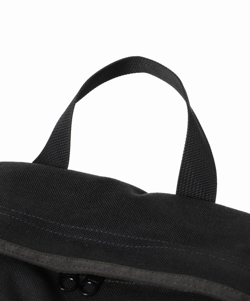 plage（プラージュ）の「【BATTLE LAKE/バトルレイク】OUTDOOR デイパック（バックパック/リュック・レディース・ブラック・FREE）」の12枚目の写真