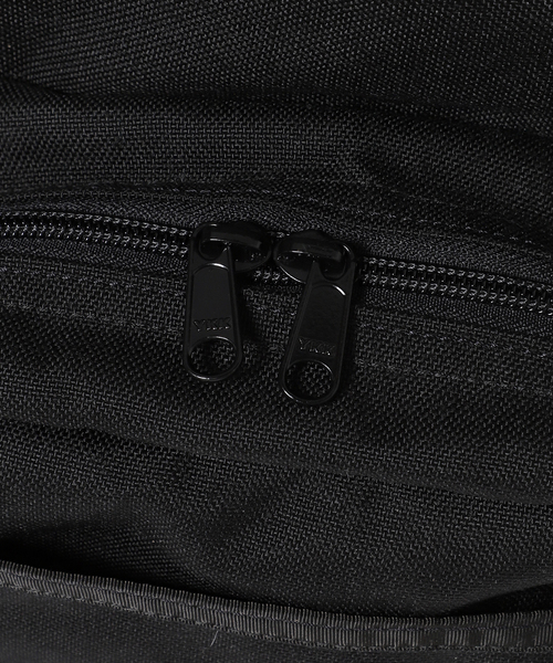 plage（プラージュ）の「【BATTLE LAKE/バトルレイク】OUTDOOR デイパック（バックパック/リュック・レディース・ブラック・FREE）」の14枚目の写真