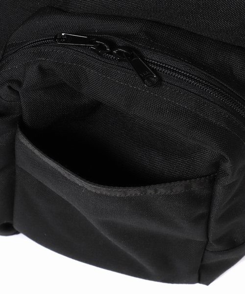 plage（プラージュ）の「【BATTLE LAKE/バトルレイク】OUTDOOR デイパック（バックパック/リュック・レディース・ブラック・FREE）」の16枚目の写真