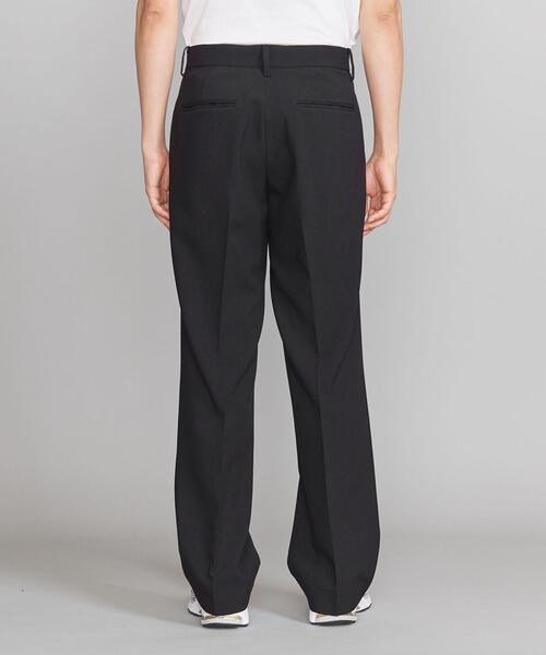 Thingless（シングレス）の「＜Thingless＞ PE STRAIGHT PANTS/パンツ（スラックス・メンズ・ブラック・S/M/L）」の4枚目の写真