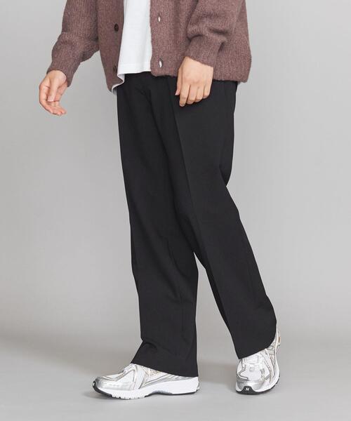 Thingless（シングレス）の「＜Thingless＞ PE STRAIGHT PANTS/パンツ（スラックス・メンズ・ブラック・S/M/L）」の5枚目の写真
