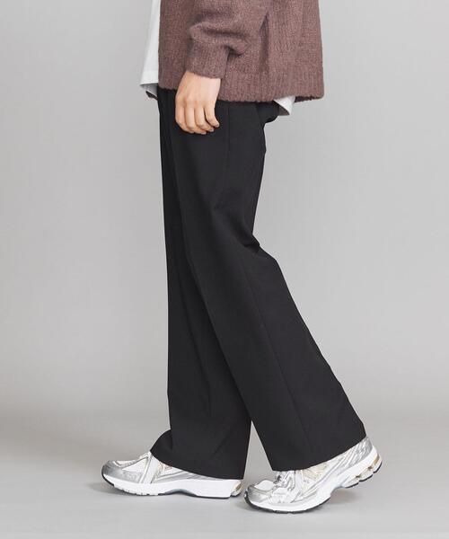 Thingless（シングレス）の「＜Thingless＞ PE STRAIGHT PANTS/パンツ（スラックス・メンズ・ブラック・S/M/L）」の6枚目の写真
