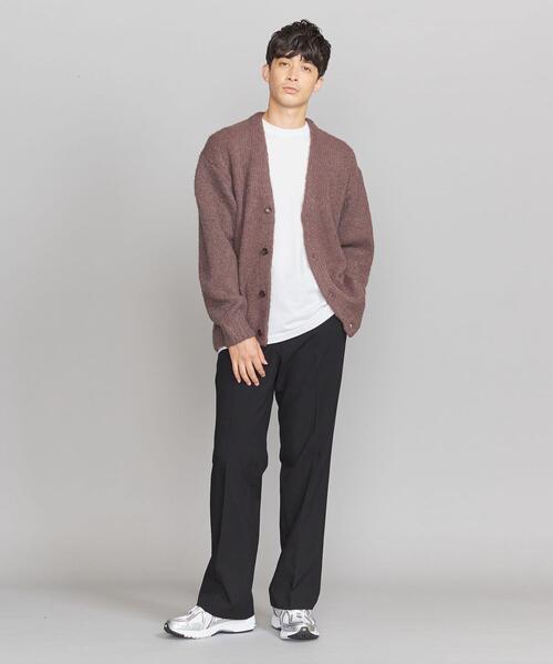 Thingless（シングレス）の「＜Thingless＞ PE STRAIGHT PANTS/パンツ（スラックス・メンズ・ブラック・S/M/L）」の9枚目の写真