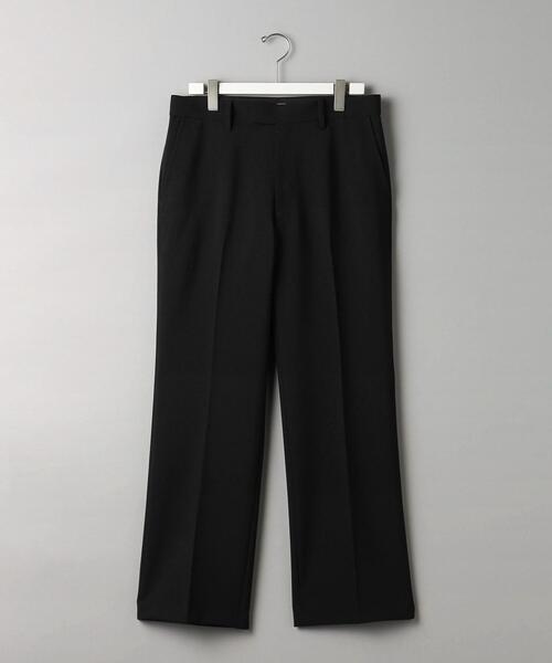 Thingless（シングレス）の「＜Thingless＞ PE STRAIGHT PANTS/パンツ（スラックス・メンズ・ブラック・S/M/L）」の10枚目の写真