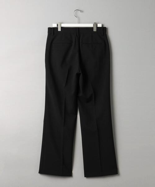Thingless（シングレス）の「＜Thingless＞ PE STRAIGHT PANTS/パンツ（スラックス・メンズ・ブラック・S/M/L）」の11枚目の写真