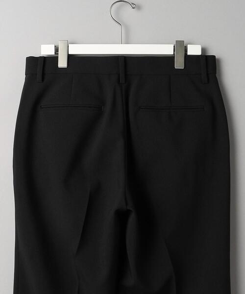 Thingless（シングレス）の「＜Thingless＞ PE STRAIGHT PANTS/パンツ（スラックス・メンズ・ブラック・S/M/L）」の13枚目の写真