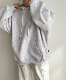 CANAL JEAN | choice_cnl(チョイス) オーバーサイズパーカープルオーバー(パーカー)