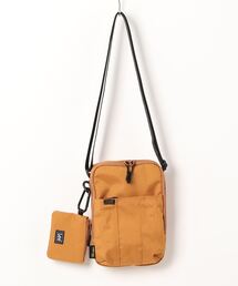 Lee | Lee/リー CORDURA タテスクエアショルダー ミニポーチ付き(ショルダーバッグ)