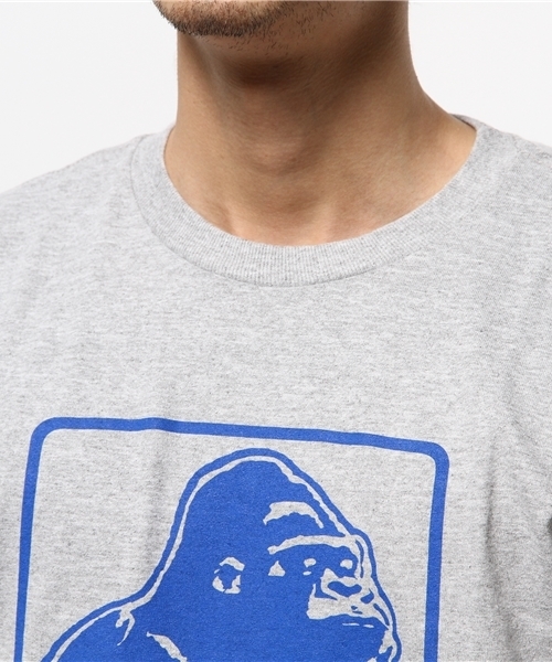 XLARGE（エクストララージ）の「S/S TEE OG（Tシャツ/カットソー・メンズ・ホワイト/ブラック/アッシュ/ネイビー・SMALL/X-LARGE/MEDIUM/LARGE）」の8枚目の写真