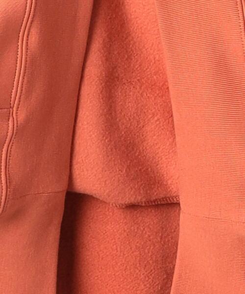 UNITED ARROWS(ユナイテッドアローズ)の「スウェット フーディ(パーカー・メンズ・シャーベット/ベージュ/ブラック・M/L/S)」の11枚目の写真