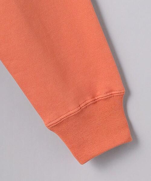 UNITED ARROWS(ユナイテッドアローズ)の「スウェット フーディ(パーカー・メンズ・シャーベット/ベージュ/ブラック・M/L/S)」の13枚目の写真