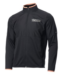 UNDER ARMOUR（アンダーアーマー）の「UAアーマーフリース マックス フルジップ ジャケット（トレーニング/メンズ）（スウェット・メンズ）」