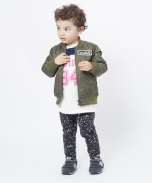 X-girl Stages | 【VERY11月号掲載】MA-1 JACKET(2T～3T)(ダウンジャケット/コート)