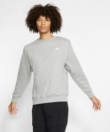 NIKE（ナイキ）の「NIKE AS M NSW CLUB CRW BB / ナイキ クラブ  クルー 【SP】（スウェット・メンズ）」