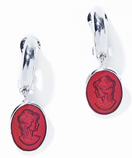 アクセサリー STRONG IRIS EARRINGS ours ジュエリーブランドIRIS47(イリスフォーセブン)から新作