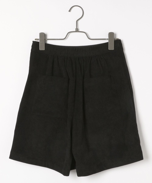 PBLIM（ページボーイリム）の「PAGEBOYLIM/ラップキュロットパンツ（その他パンツ・レディース・ブラック/ボルドー・FREE）」の11枚目の写真