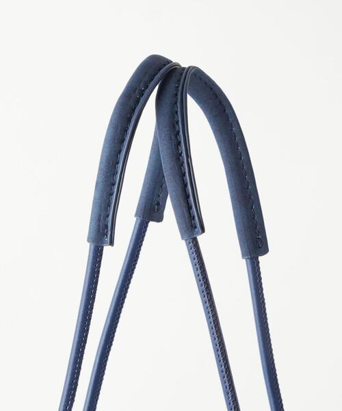 H.V.F.N（ハブファン）の「【矢野未希子さん着用】【別注】＜H.V.F.N＞ BICE DRST BAG（ショルダーバッグ・レディース・ベージュ/ネイビー/ピンク・FREE）」の12枚目の写真