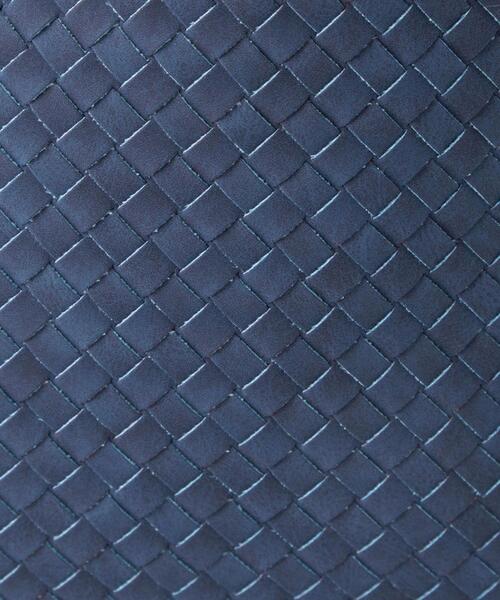 H.V.F.N（ハブファン）の「【矢野未希子さん着用】【別注】＜H.V.F.N＞ BICE DRST BAG（ショルダーバッグ・レディース・ベージュ/ネイビー/ピンク・FREE）」の10枚目の写真