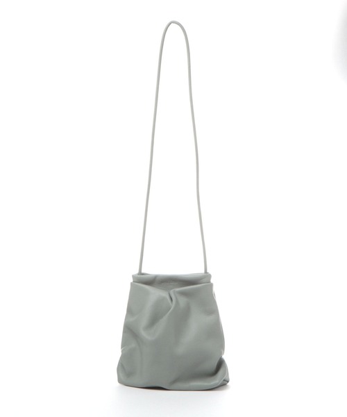 NOMADIS（ノマディス）の「NOMADIS / MOUS（ショルダーバッグ・レディース・オフホワイト/ベージュ/ライトグリーン・FREE）」の15枚目の写真