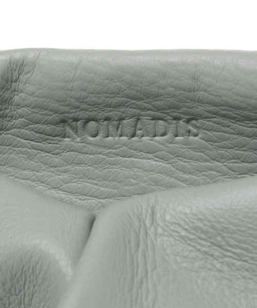 NOMADIS（ノマディス）の「NOMADIS / MOUS（ショルダーバッグ・レディース・オフホワイト/ベージュ/ライトグリーン・FREE）」の10枚目の写真