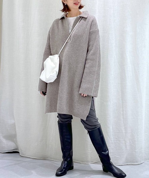 NOMADIS（ノマディス）の「NOMADIS / MOUS（ショルダーバッグ・レディース・オフホワイト/ベージュ/ライトグリーン・FREE）」の19枚目の写真