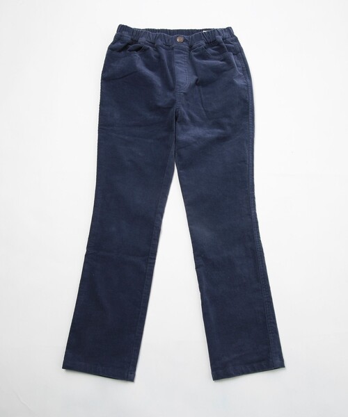 coen（コーエン）の「コーデュロイスキニーパンツ（その他パンツ・キッズ・オフホワイト/ライトグレー/ベージュ/コバルトブルー・150/120/110/100/140/130）」の19枚目の写真