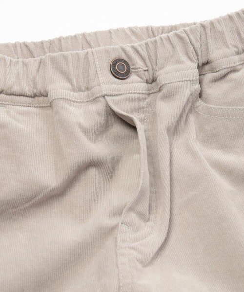 coen（コーエン）の「コーデュロイスキニーパンツ（その他パンツ・キッズ・オフホワイト/ライトグレー/ベージュ/コバルトブルー・150/120/110/100/140/130）」の18枚目の写真