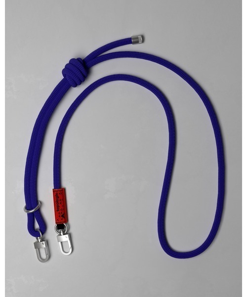 NEW COLOR】Topologie/トポロジー Wares Strap 8.0mm Rope Strap