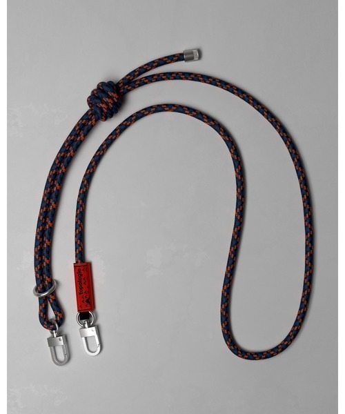 Topologie(トポロジー)の「Topologie/トポロジー Topologie Wares Strap 8.0mm Rope Strap 【ストラップ単体】(スマホグッズ・メンズ・ブラック系その他/オレンジ/グリーン/パープル/マスタード/イエロー/ブラック/ベージュ/グレー/チャコールグレー/ブルー/セージグリーン/ネイビー/レッド/その他3・FREE/F)」の8枚目の写真