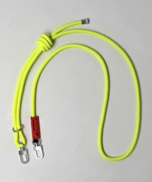 Topologie | Topologie/トポロジー　Topologie Wares Strap 8.0mm Rope Strap 【ストラップ単体】(スマホグッズ)