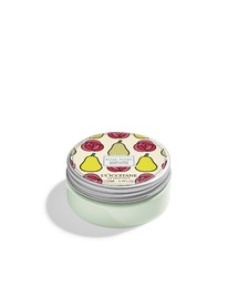 L'OCCITANE（ロクシタン）の「ラ・フランス ローズ ボディクリーム 150mL（ボディケア/ボディクリーム・キッズ）」