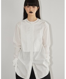 TODAYFUL | カットオフドレスシャツ(シャツ/ブラウス)