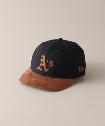 NEW ERA | 【NEW ERA / ニューエラ】別注 アスレチックス 2 PANEL LP(キャップ)