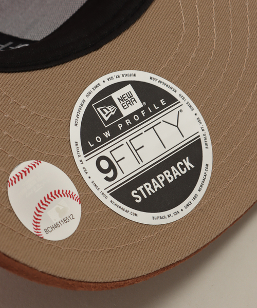 NEW ERA（ニューエラ）の「【NEW ERA / ニューエラ】別注 アスレチックス 2 PANEL LP（キャップ・メンズ・グリーン/ネイビー/レッド・FREE）」の15枚目の写真