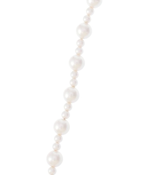 PAMEO POSE（パメオポーズ）の「Cross Pearl Hair Pin（ヘアピン・レディース・シルバー・FREE）」の9枚目の写真