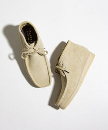 Clarks Originals | 《WEB限定》【CLARKS/クラークス】Wallabee Boot ワラビーブーツ(ブーツ)