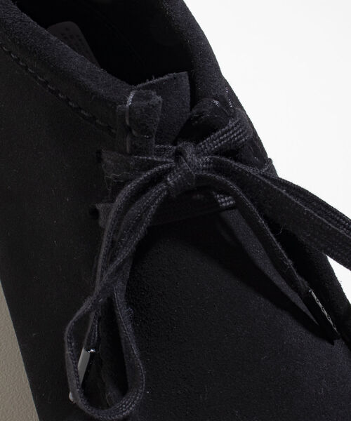 Clarks Originals（クラークスオリジナルズ）の「《WEB限定》【CLARKS/クラークス】Wallabee Boot ワラビーブーツ（ブーツ・メンズ・ブラック/ベージュ・26/27/25）」の6枚目の写真