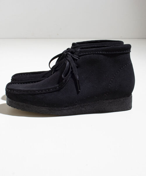Clarks Originals（クラークスオリジナルズ）の「《WEB限定》【CLARKS/クラークス】Wallabee Boot ワラビーブーツ（ブーツ・メンズ・ブラック/ベージュ・26/27/25）」の7枚目の写真