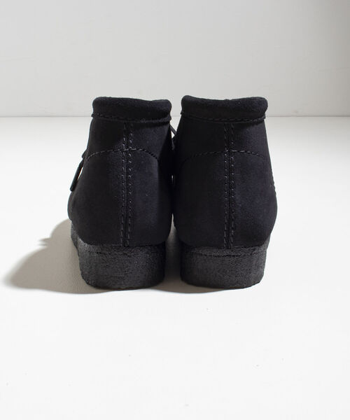 Clarks Originals（クラークスオリジナルズ）の「《WEB限定》【CLARKS/クラークス】Wallabee Boot ワラビーブーツ（ブーツ・メンズ・ブラック/ベージュ・26/27/25）」の8枚目の写真