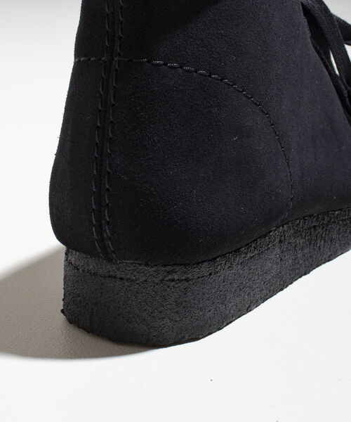 Clarks Originals（クラークスオリジナルズ）の「《WEB限定》【CLARKS/クラークス】Wallabee Boot ワラビーブーツ（ブーツ・メンズ・ブラック/ベージュ・26/27/25）」の9枚目の写真