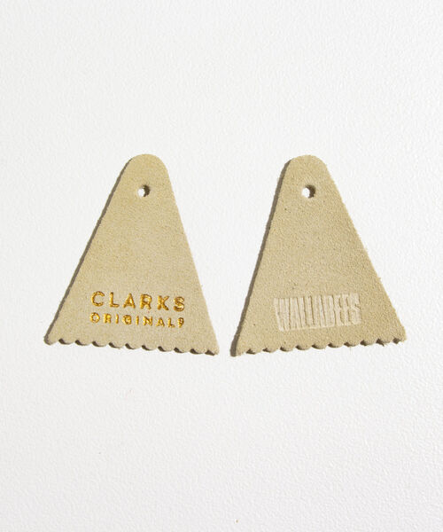 Clarks Originals（クラークスオリジナルズ）の「《WEB限定》【CLARKS/クラークス】Wallabee Boot ワラビーブーツ（ブーツ・メンズ・ブラック/ベージュ・26/27/25）」の19枚目の写真