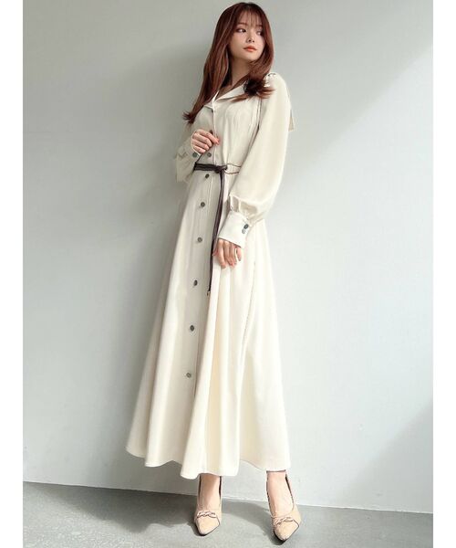 RESEXXY（リゼクシー）の「デフォメーションバックルベルト（ベルト・レディース・ブラック/ブラウン・FREE）」の5枚目の写真