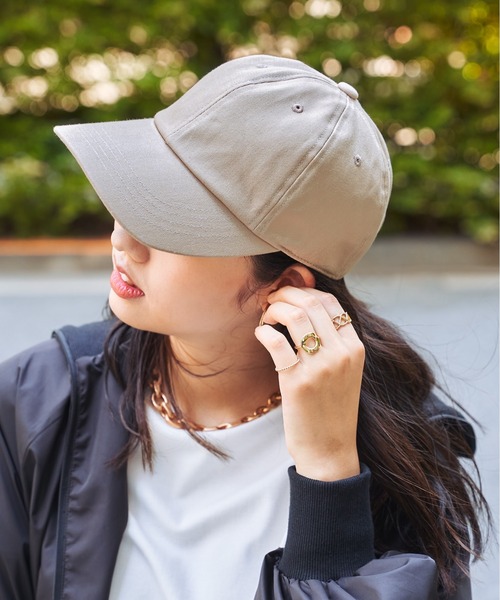 45R 薄ギャバのキャップショルダースウィングトップ 40210054.jpg