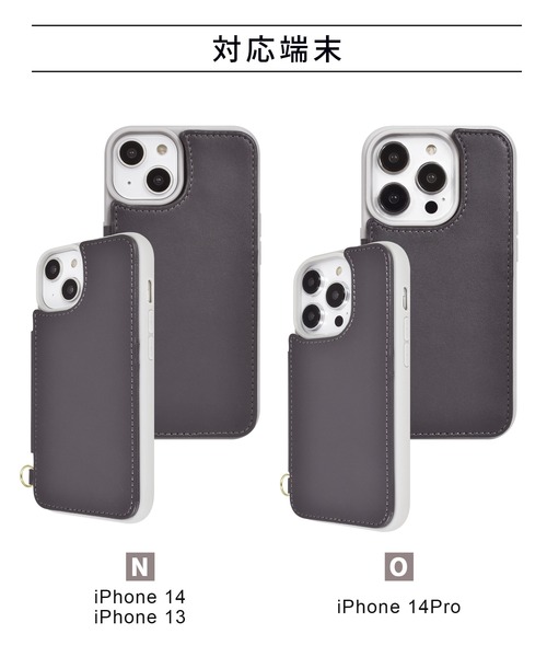 iPhone14Pro カバー付き Amazon.co.jp: ZENIX DESIGN TECH iPhone14 Pro 用 ケース 手帳型