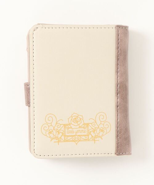 axes femme アクシーズファム不思議の国のアリス3way鞄財布セット axes femme アクシーズファム不思議の国のアリス3way鞄財布セット axes