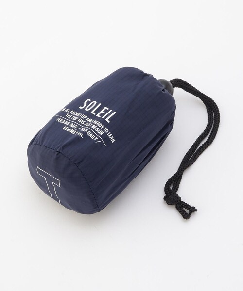 212 KITCHEN STORE（トゥワントゥキッチンストア）の「ソレイユ エアトート NV（エコバッグ/サブバッグ・レディース・その他・00）」の5枚目の写真